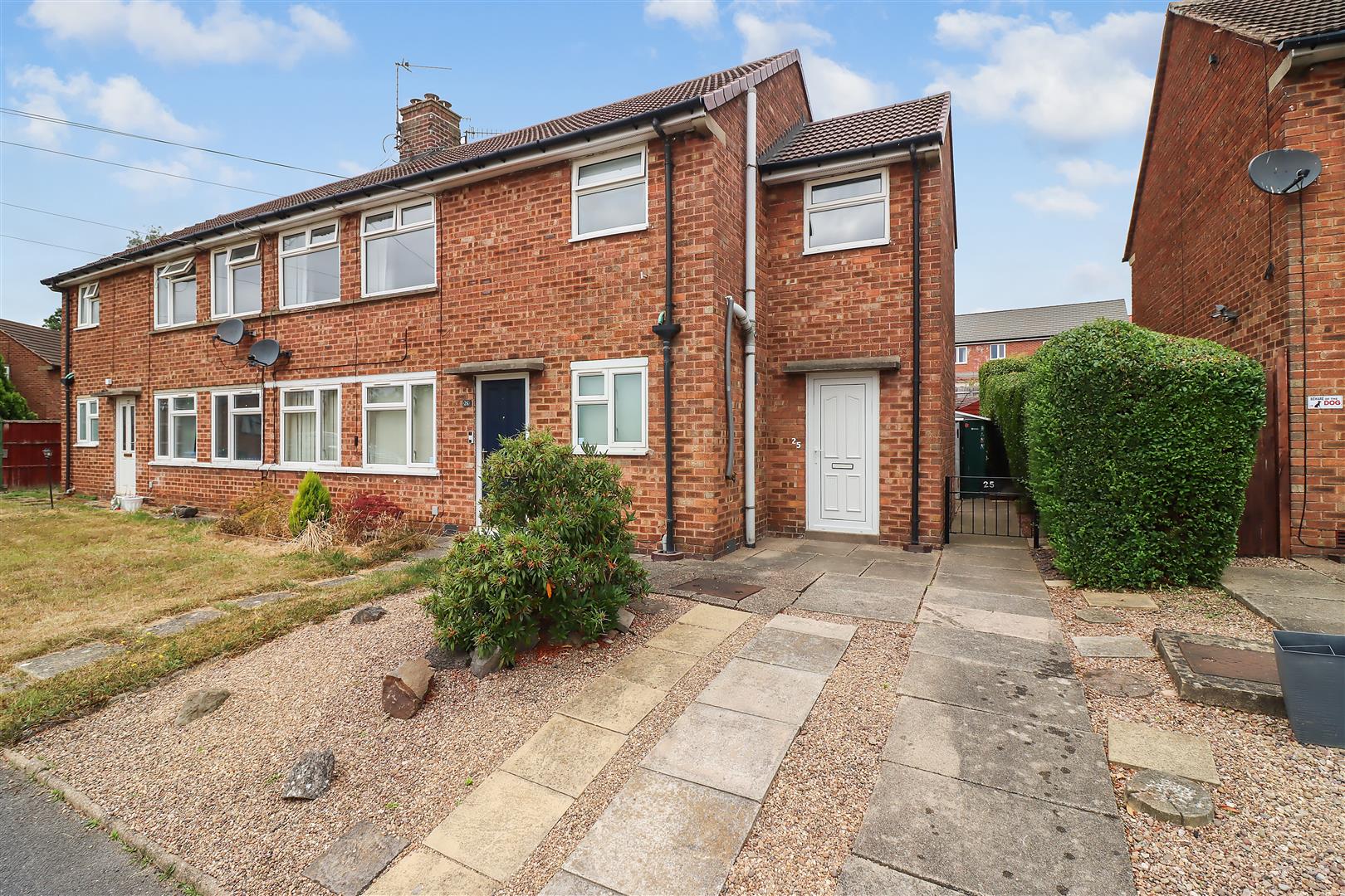 Rosewood Close, Chesterfield